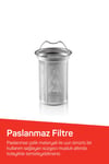 AR3158 Neosteel Inox Çay Makinesi