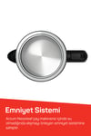 AR3158 Neosteel Inox Çay Makinesi
