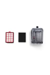 AR4126 Olimpia Focus Cyclone 800W Filtreli Elektrikli Süpürge HEPA 13 Filtre, Kırmızı