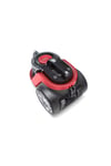 AR4126 Olimpia Focus Cyclone 800W Filtreli Elektrikli Süpürge HEPA 13 Filtre, Kırmızı