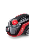 AR4126 Olimpia Focus Cyclone 800W Filtreli Elektrikli Süpürge HEPA 13 Filtre, Kırmızı