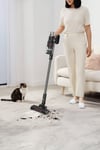AR4209 MagiClean Flex Dikey Şarjlı Süpürge 500 W, 60 Dk Kullanım, Siyah