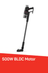 AR4209 MagiClean Flex Dikey Şarjlı Süpürge 500 W, 60 Dk Kullanım, Siyah