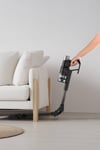 AR4210 MagiClean HydroFlex Dikey Şarjlı Süpürge 500W, BLDC Motor Gücü, 60 Dk Kullanım, Siyah