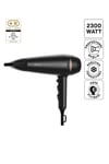 AR5134 Hairstar Neo Saç Kurutma Makinesi 2300 W, Soğuk Hava Fonksiyonu, Siyah