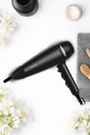 AR5138 Hairstar Ion Saç Kurutma Makinesi 2300 W, 2 Hız, 3 Isı Ayarı, Siyah