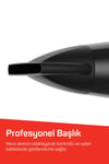 AR5138 Hairstar Ion Saç Kurutma Makinesi 2300 W, 2 Hız, 3 Isı Ayarı, Siyah