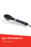 AR5166 Revolution BLDC Ionic Hava Üflemeli Saç Şekillendirici 6 Farklı Başlıklı, 1500W, Siyah