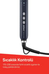 AR5168 Revolution Protect Saç Düzleştirici, Seramik Plaka, Platin Gri