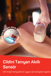 AR5178 SateenTouch IPL Lazer Epilasyon, 999.999 Atım,Evde Tüy Alma,Soğutmalı, 5 Kademe, Cilt Sensörü