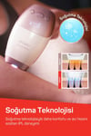 AR5178 SateenTouch IPL Lazer Epilasyon, 999.999 Atım,Evde Tüy Alma,Soğutmalı, 5 Kademe, Cilt Sensörü