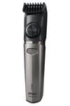 AR5221 Speed Force Şarjlı Sakal Şekillendirme Tıraş Makinesi 0.5-20 mm Uzunluk Ayarlı Siyah