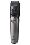 AR5221 Speed Force Şarjlı Sakal Şekillendirme Tıraş Makinesi 0.5-20 mm Uzunluk Ayarlı Siyah