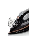 AR6025 Steamline Optimal Seramik Taban Buharlı Ütü 2750W, 190 g/min Şok Buhar, Siyah
