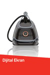 AR6048 SteamArt Plus Buhar Kazanlı Ütü 3000W, 1.5 L Su Tankı, Gri