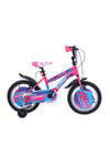 BELDERIA POWER 20 JANT BSIKLET PEMBE