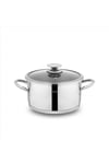 Caldron Çelik Çeyiz Seti 18 Parça-ınox