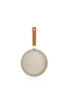 Ceramoni Seramik Tava 24 Cm-Krem