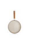 Ceramoni Seramik Tava 28 Cm-Krem