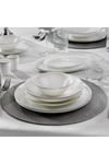 Chance Platin Yemek Takımı 56 Parça-Platin