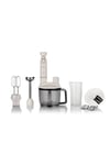 Chef Blend Mega Blender Set Krem