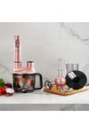 Chef Blend Mega Blender Set-Rosegold