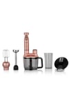 Chef Blend Mega Blender Set-Rosegold