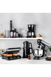 Chef Blend Mega Blender Set-Siyah/Gümüş