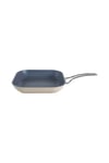 Colombus Crystal Metal Kulp Grill Tava - 28 Cm