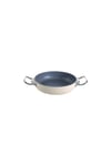 Colombus Crystal Metal Kulp Sahan - 20 Cm