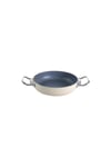 Colombus Crystal Metal Kulp Sahan - 22 Cm