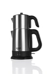 Demli Stil Çay Makinesi Inox 33150
