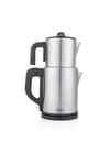 Demli XL Çay Makinesi Inox IH33281