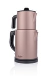 Demli XL Çay Makinesi Rose IH33280
