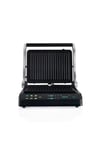 DigiChef Izgara ve Tost Makinesi-Inox
