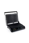 DigiChef Izgara ve Tost Makinesi-Inox