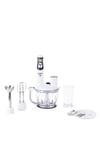 Diva Pro GH21800 Doğrayıcı Blender Seti Beyaz