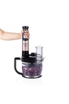 Diva Trend Pro Rose Doğrayıcı Blender Seti GH21802
