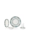 Emely Kahvaltı Takımı 32 Parça-Mavi