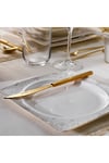Glamor Point Yemek Takımı 60 Parça-Beyaz