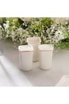 Glamor Pure 60 Parça 12 Kişilik Yemek Takımı Gold