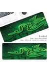 Goliathus Speed Terra Büyük Boy Mouse Pad Kaymaz 70x30cM