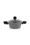 Granit Derin Tencere 20 CM