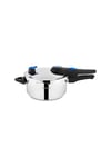 Gusto Chef 2 Li Düdüklü Tencere Seti 4+7 L 4 Parça-Inox01