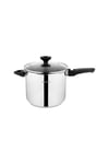 Gusto Chef 2 Li Düdüklü Tencere Seti 4+7 L 4 Parça-Inox01