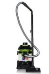 Hydra Rain ET12101 Su Filtreli Halı Yıkama Makinesi 2400 W