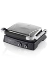 Kantintost Pro Izgara Ve Tost Makinesi 6 Dilim Kapasiteli 2000W Inox - AR2044-INX