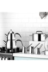 Maxi Plus 20 Parça Cam Kapak İdeal Çelik Çeyiz Seti