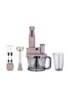 Mr. Chef Quadro Blender Seti Kum Beji
