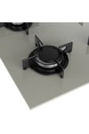 OCD T 601-1 EG Gazlı Cam Tablalı Ocak